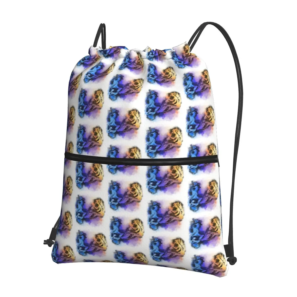 

Final Fantasy X Рюкзаки с логотипом Повседневные портативные сумки на шнурке Спортивная сумка Сумки для книг для мужчин и женщин Школьные