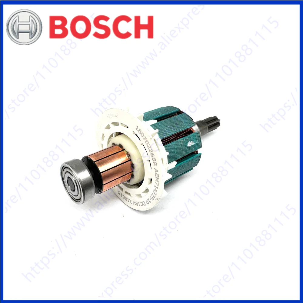 دوار المحرك لبوش GDR250-LI GDS250-LI GDR 250-LI GDS 250-LI