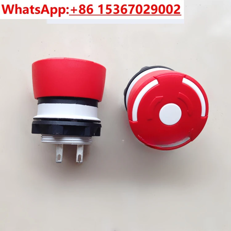 

Remote control emergency stop switch, pump truck emergency button, original EAO 717 727 719