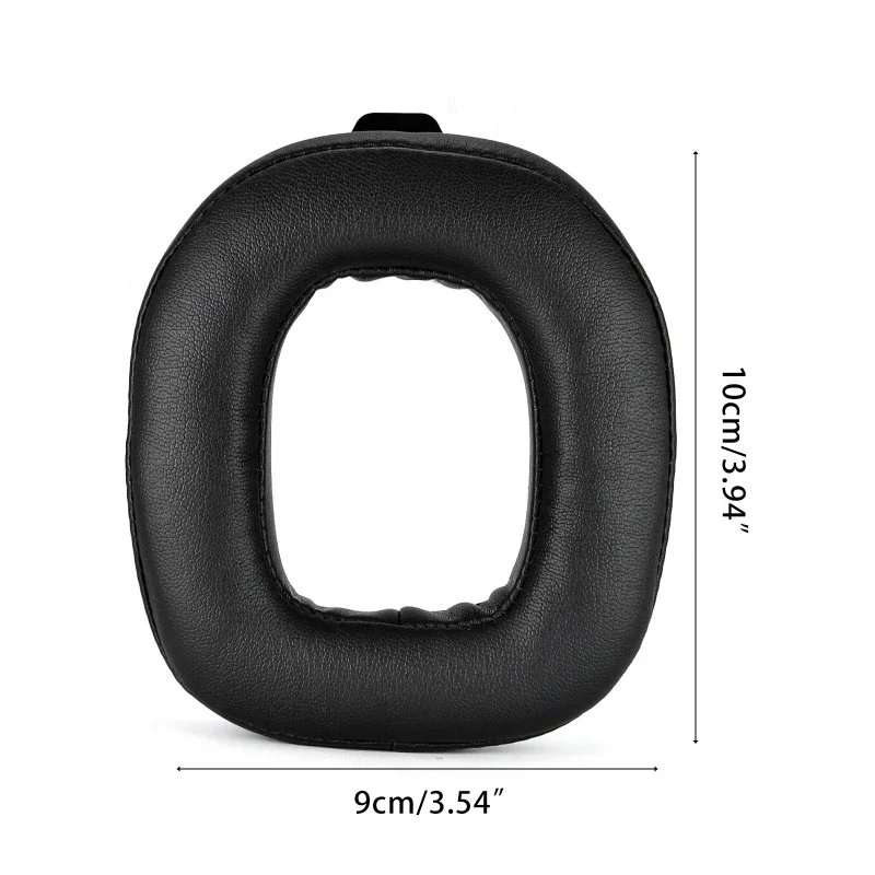 وسادات أذن ناعمة لسماعة رأس A50 Gen4 قسط البروتين/شبكة/الفانيلا وسادة الأذن ترقية وسادة الأذن المرنة