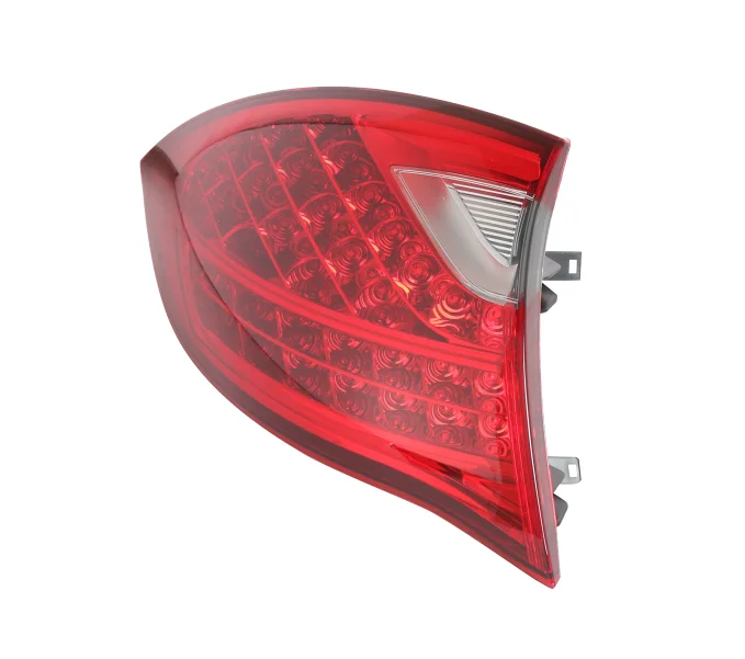 Teambill car tail light For porsche cayenne tail light outer 2011 2012 2013 2014 auto spare parts 95863109501/95863109601