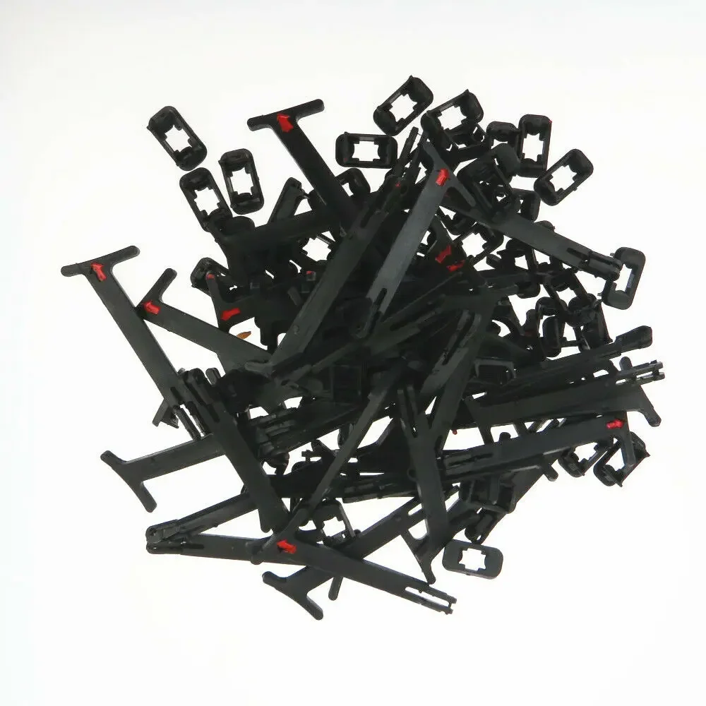 50Pcs New Hood Lock Release Lever for Golf Jetta MK4 1J5 823 593 C 1J5 823 593C 1J5823593C