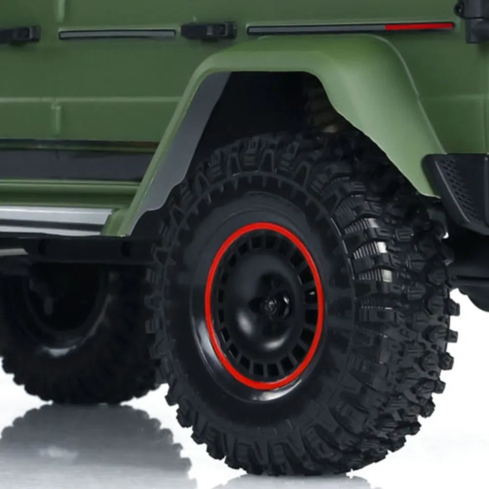 

4WD 1/10 RC Off Road Vehicle RC Crawler Car YIKONG YK4106PRO Radio Control Climbing Car Light Servo RC Toys Model Boys Gifts