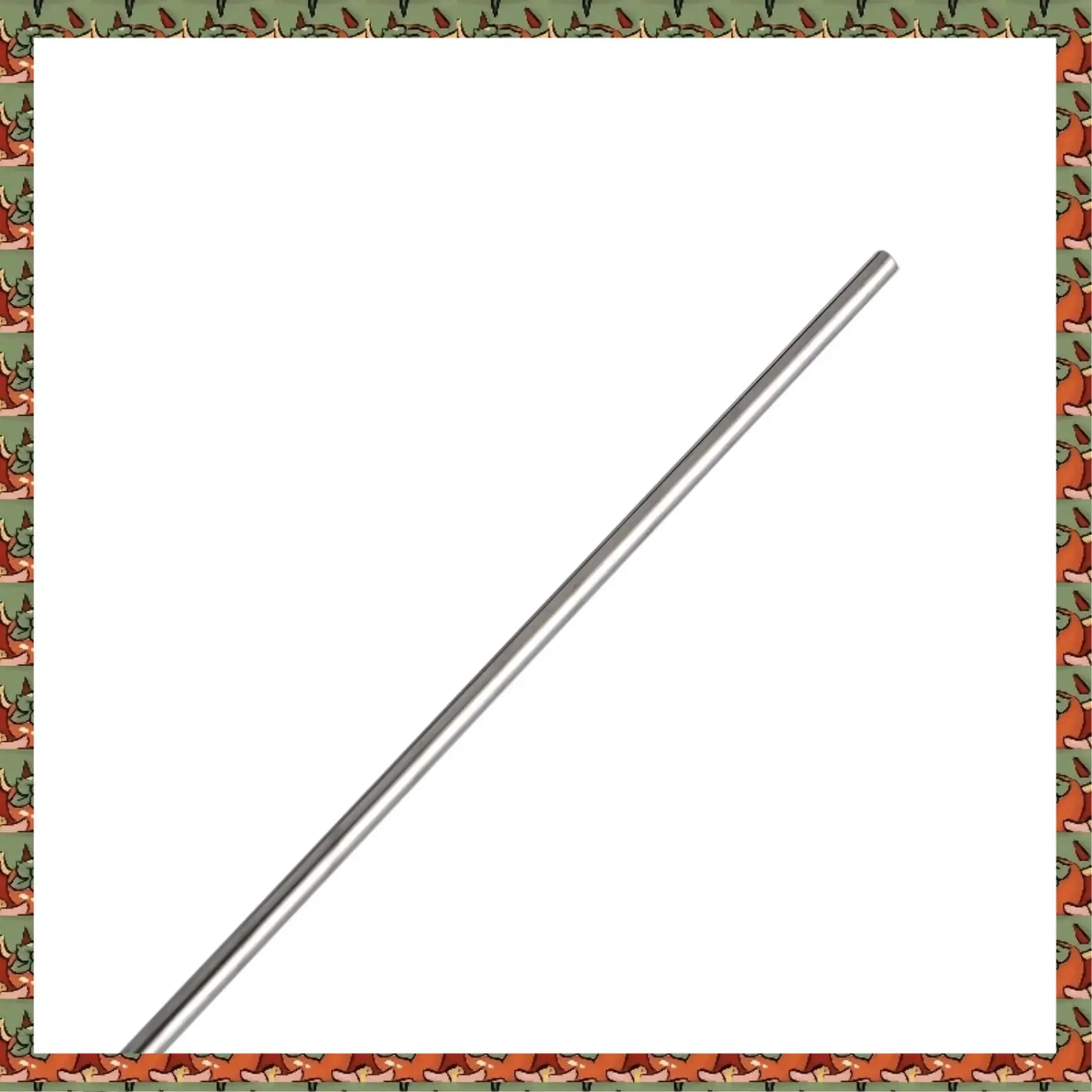 

ABLQ 20 шт. DIY радиоуправляемая модель из нержавеющей стали, круглый круглый стержень, 500 мм х 3 мм