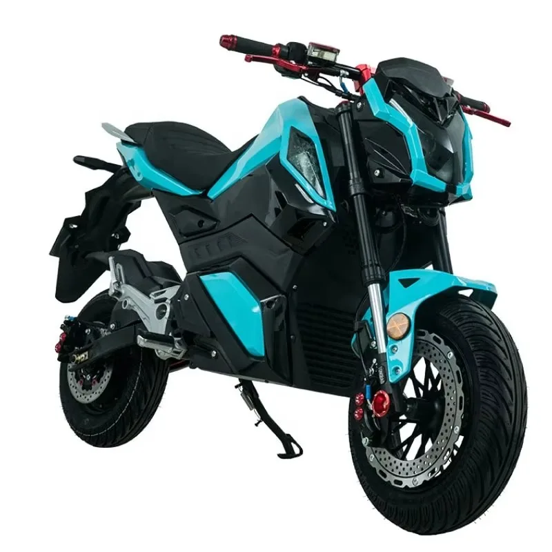 ZUIMI Customized Lithium Lead Acid Battery Electric Motorcycle Accessories Electric Low Speed Vehicles Electric Motorcycle Sport