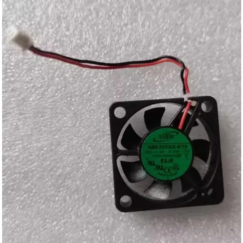 New Cooling Fan for ADDA AD0305HX-K70 5V 0.18A Cooler Fan