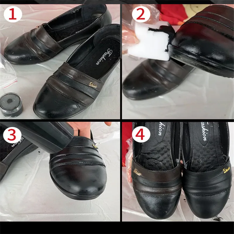 Réparation de siège de canapé en cuir remis à neuf, document de modification, réparation de chaussures, réparation de blessures, 30ml
