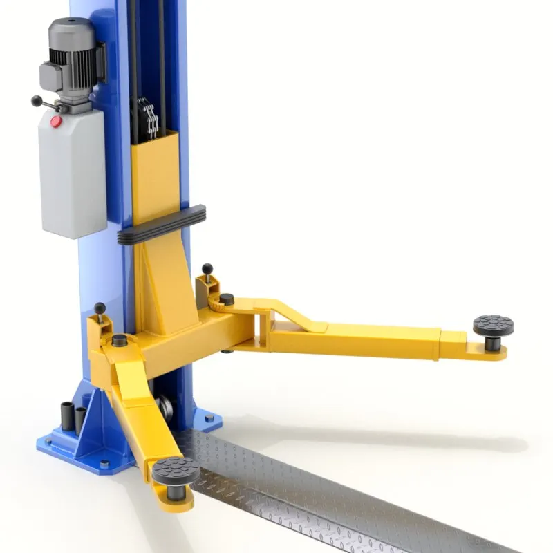 Lifting Equipment Hydraulic Auto Lifts Car Parking Systems Hydraulic Car Lifter