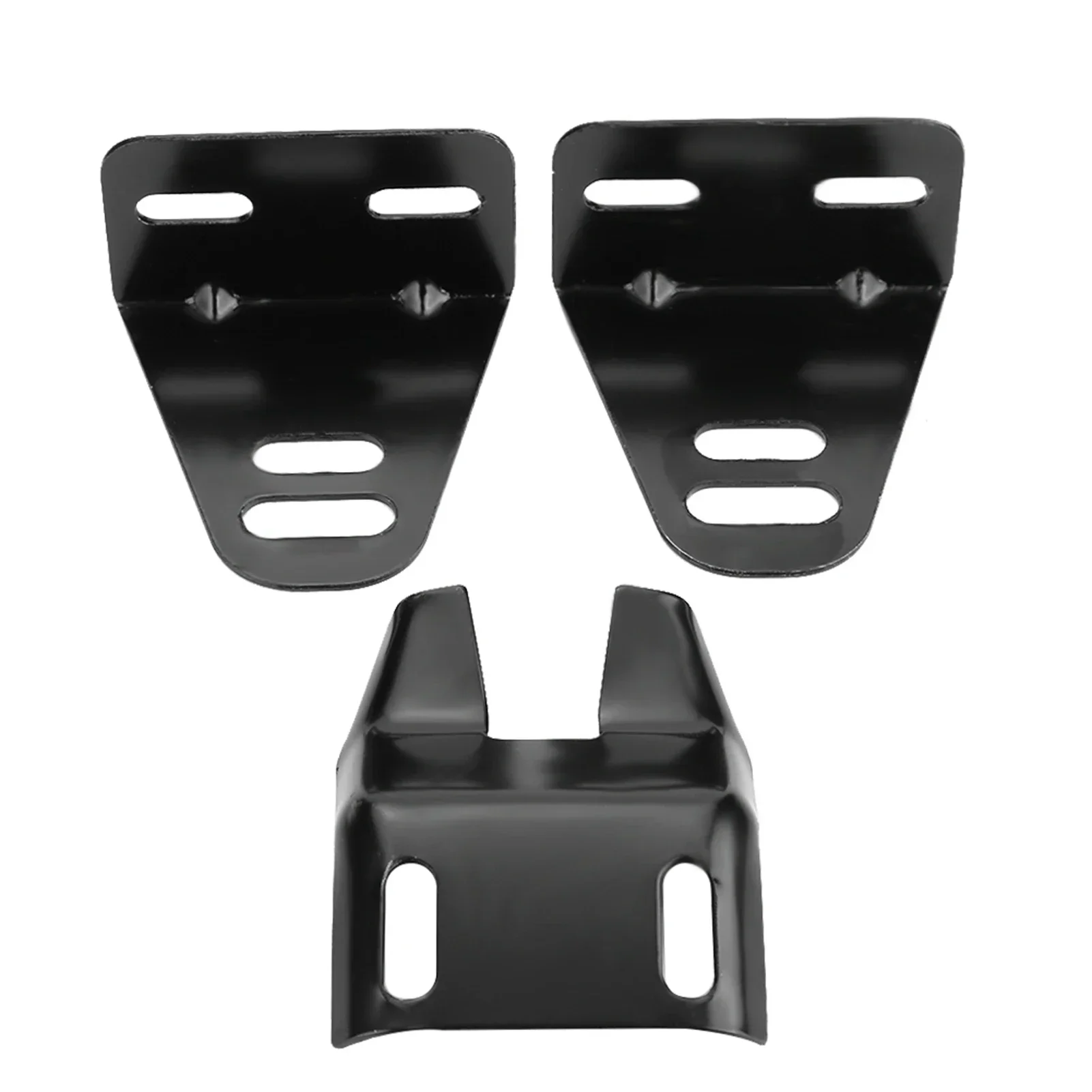 Motorcycle Cushion PU Leather Vintage Cafe Racer Seat Flat Saddle Cushion For Honda CG125 GN CG CB400SS