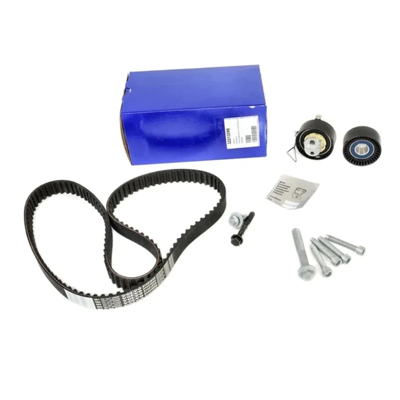 Accessories 32213096 Timing Maintenance Set Toothed Belt 31359937 for XC90 XC60 V90 S90 S90L