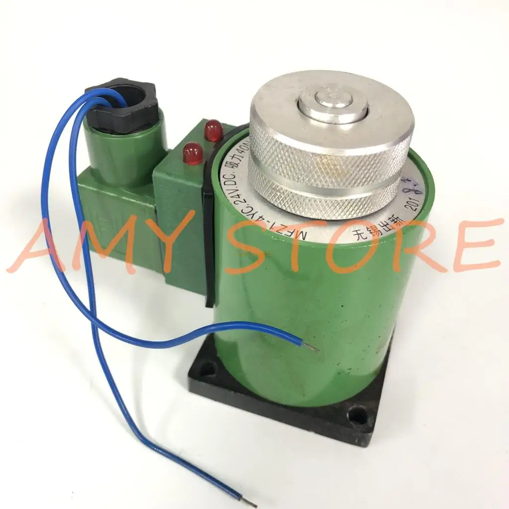 

6mm Stroke DC 24V 40N Suction DC Wet Valve Electromagnet Solenoid MFZ1-4YC