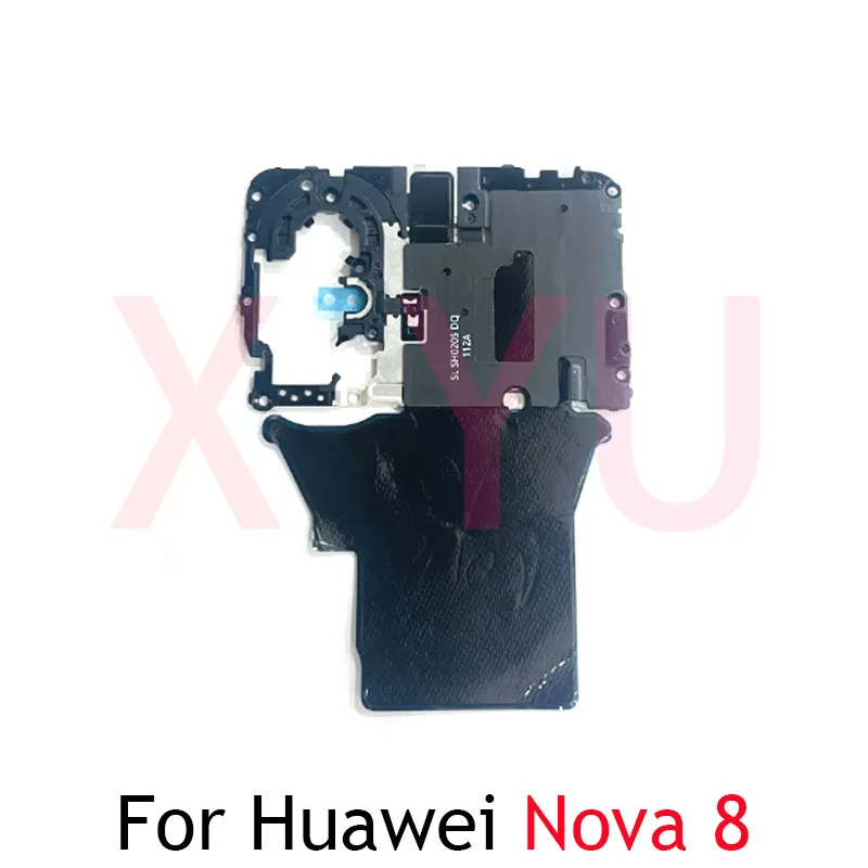 For Huawei Nova 5 5i 6 7 8 9 10 11 SE Pro NFC Antenna Sensor Camera Motherboard Bracket Wireless Charging Receiver Flex Cable