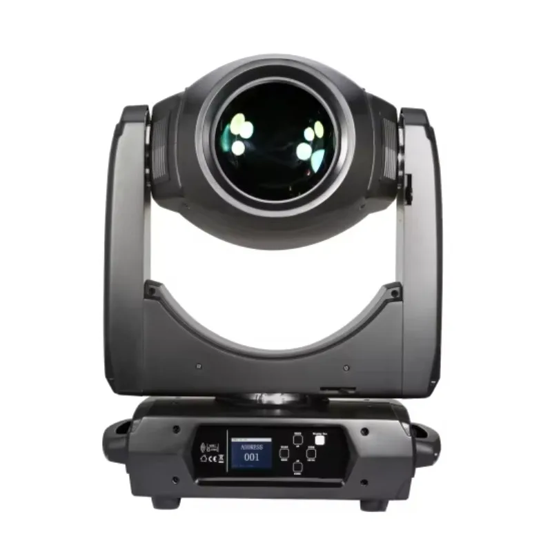 

Professional 400W High Quality RGBW LED Beam Wash CMY CTO Moving Head Light IP20 Rated Stage Party DJ Lighting Circuitry Design