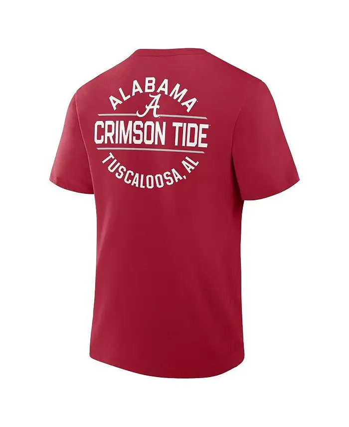 تي شيرت عصري NCAA - Alabama Crimson Tide Pride، يجب اقتناؤه للمؤمنين ملابس الشارع مطبوعة وصلت حديثًا تي شيرت S-4XL