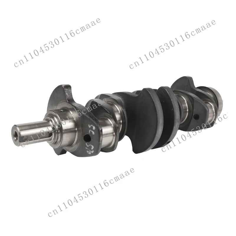 Applicable to YN27 crankshaft SHA0556 SHA10017942 original loader engine repair parts 490QB-05004A