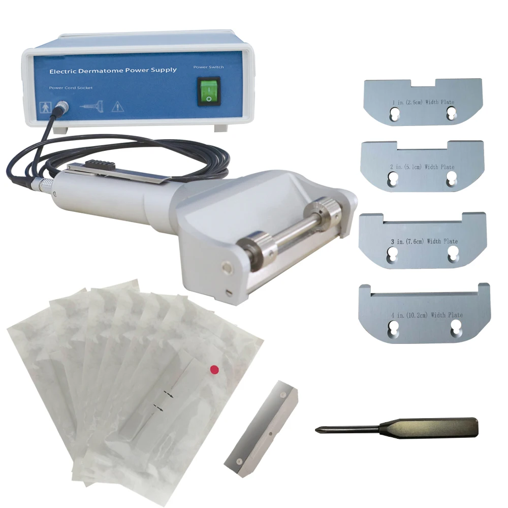 MY-I046A-A Medical Dermatome Instrument Portable Burn Plastic Surgery  Grafting Electric Dermatome Price Machine