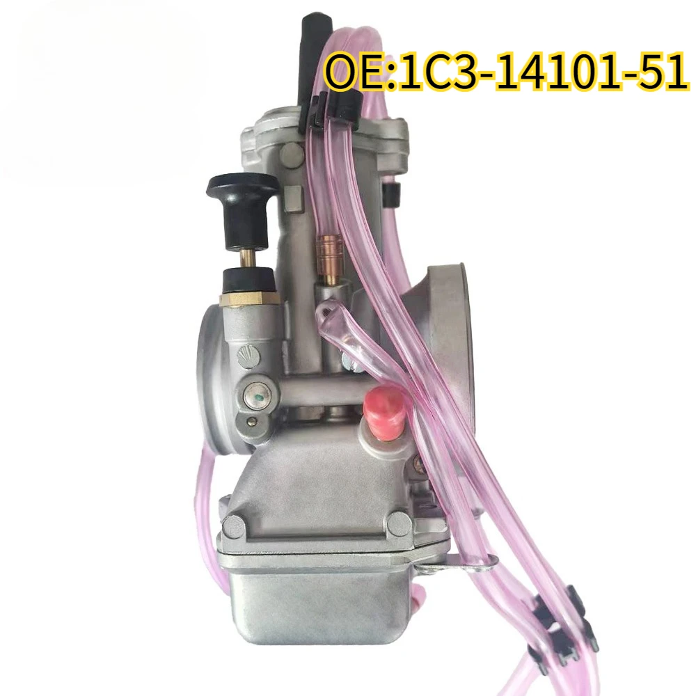 

Высококачественный новый для испарителя 1C3-14101-51, подходит для YAMAHA YZ125 YZ 125 250 TMX 38 Mikuni