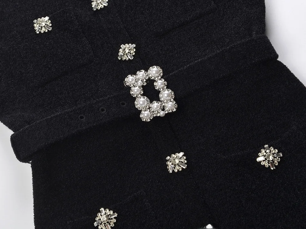 Ele ارتفاع الخصر ألف خط الدكتور الدانتيل تقليم المرقعة مربوط Ci تخفيف طويل Sve الأزهار سليم صالح المرأة الدكتور