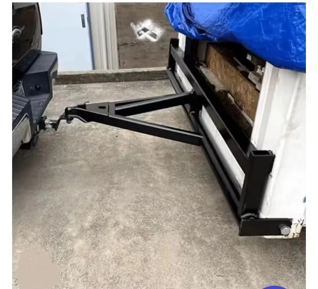 

Trailer Parts & Accessories New Arrival Tow Bar for Shipping Container