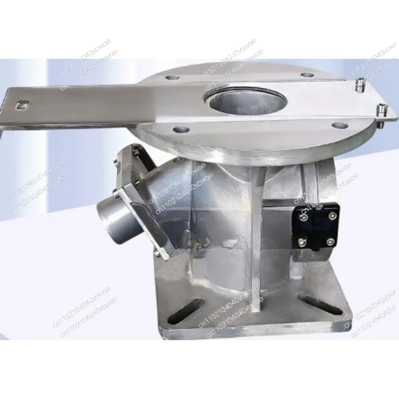 Special magnetic base for dryer, strong magnetic adsorption plastic machine accessories
