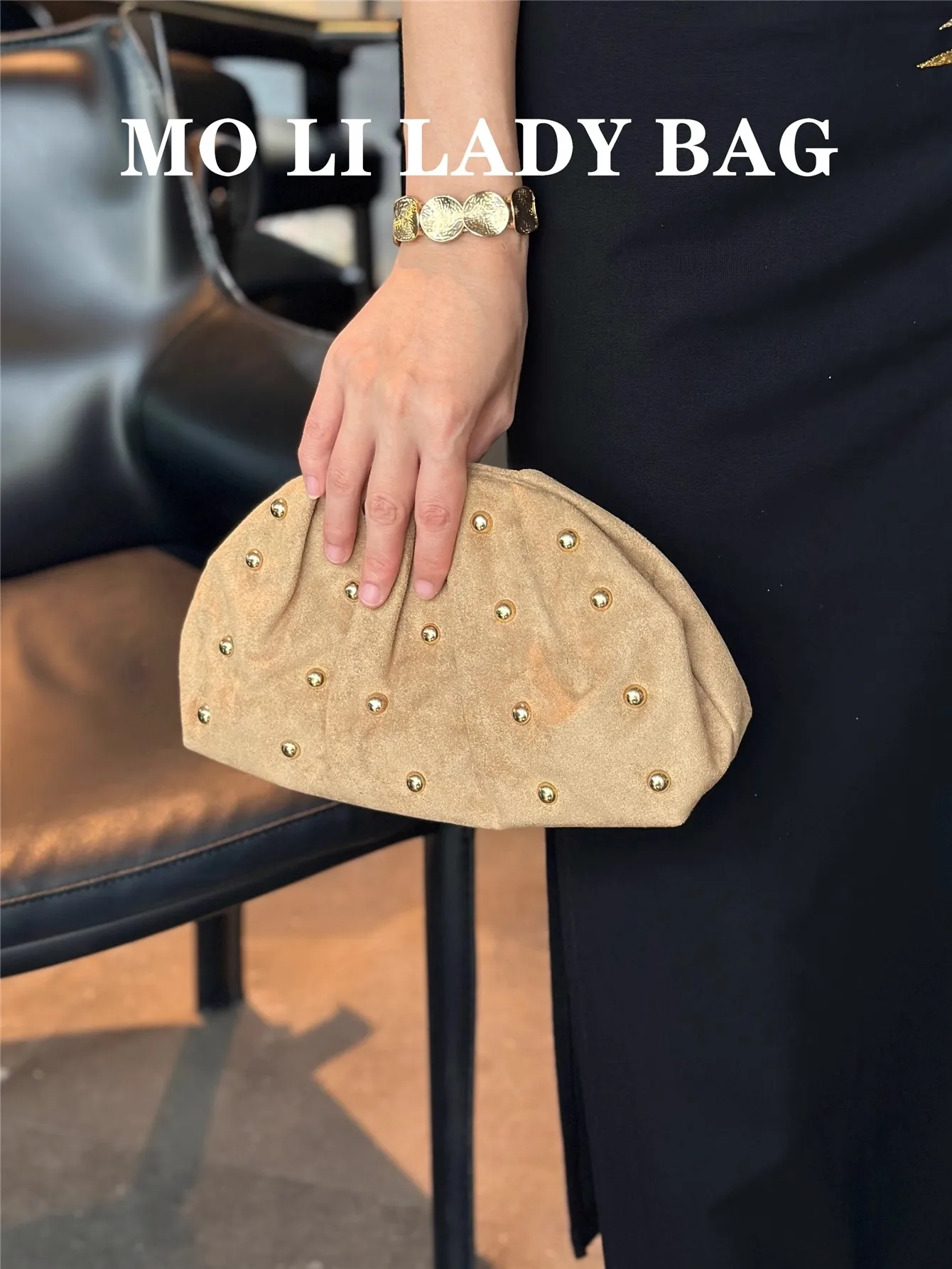 

Осенняя модная бархатная сумка-облако с бусинами, банкетная сумка из бисера, кошелек-клатч для свадебной вечеринки, роскошная вечерняя сумка, женская сумка