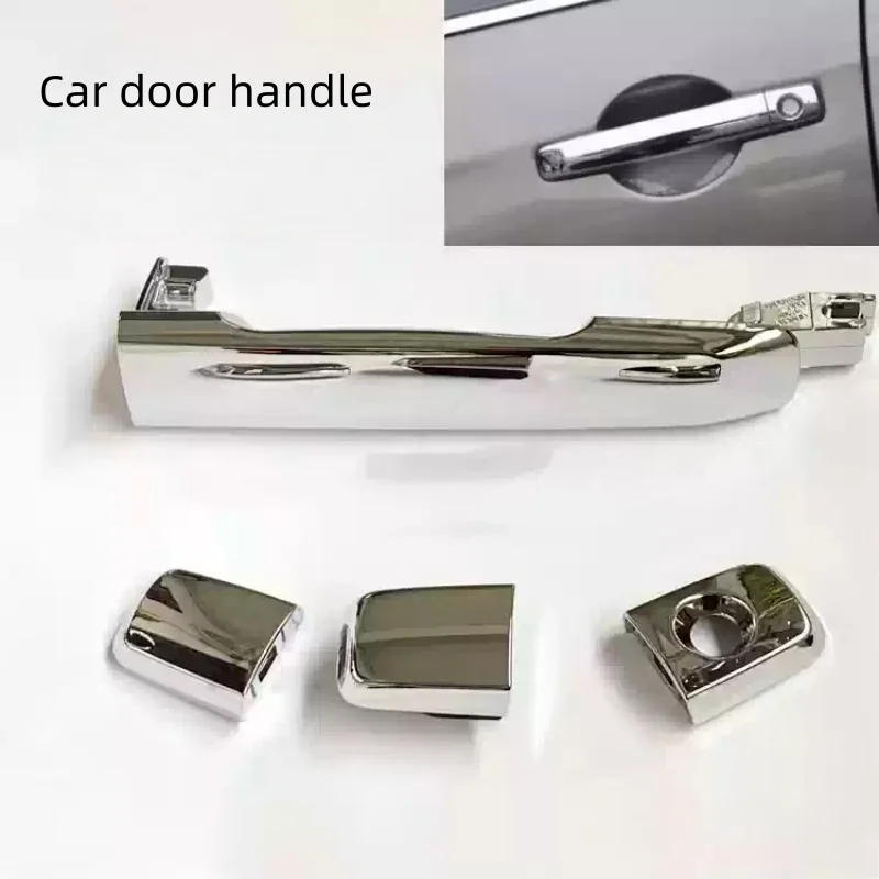 For Nissan SYLPHY SENTRA 2006-2019 Car Door Exterior Handle  without Smart Handle