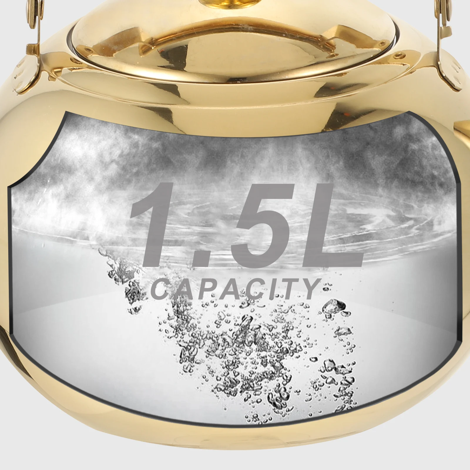 

Stainless Steel Kettle Heat Resistant Tea Pot With Strainer Gas Stove Boiling Coffee Oatmeal Soup Water Kettle Thicken Universal