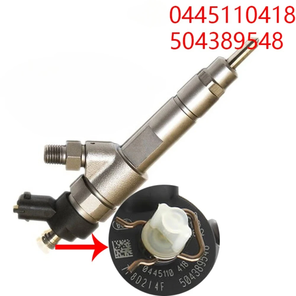 

For 0445110418 Nieuwe Brandstofinjectoren Diesel Voor Fiat Ducato Iveco Dagelijkse Citroen Peugeot 2.3d 5801594342