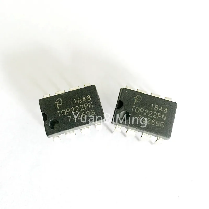 20PCS TOP222PN DIP-8  New In Stock