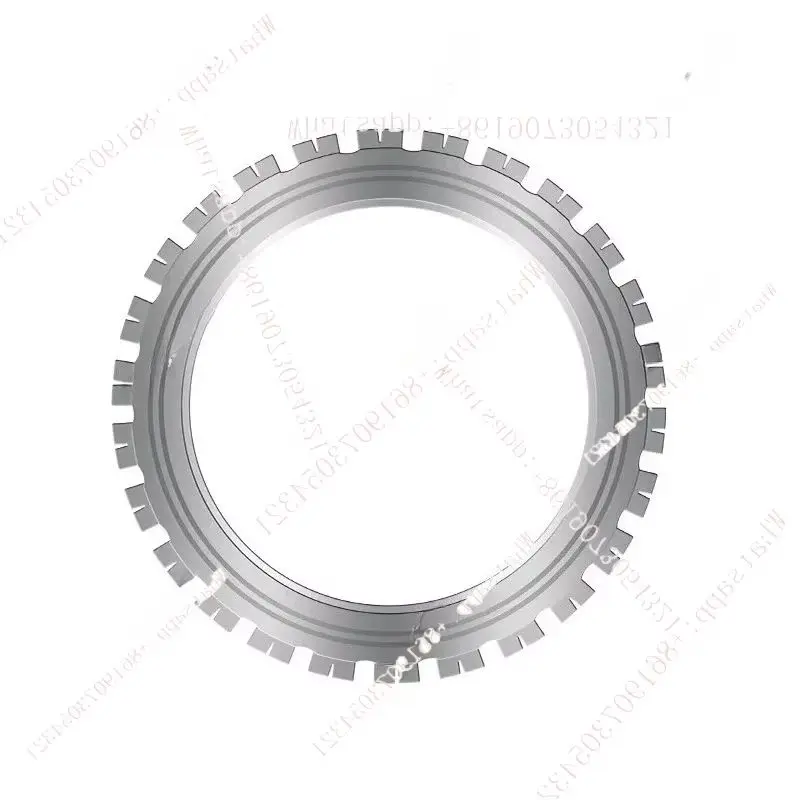 gtyAC8400/AC8500 High Frequency Ring Saw Dedicated Ring Saw Blade Concrete Ring Saw Cutting Blade   400mm/500mm