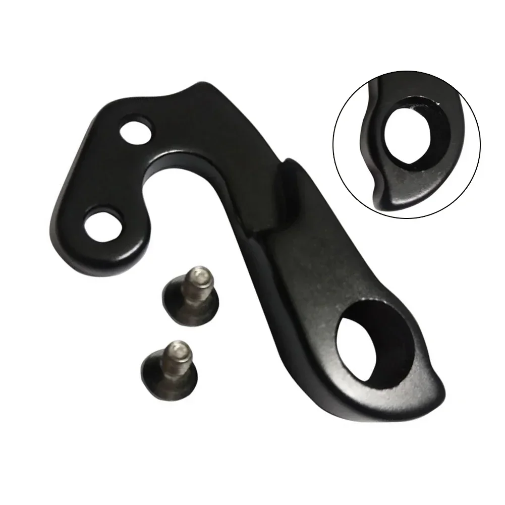 SPORTFUNSF 1 قطعة دراجة الطريق الجبلية الخلفية Derailleur والعتاد الميكانيكية شماعات سبائك الألومنيوم دراجة الذيل السنانير الدراجات أجزاء ل CERVELO المزدوج R #4