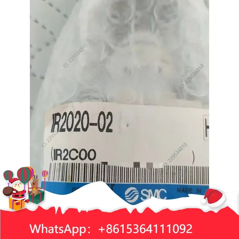 1pc for IR2020-02 Pressure Regulating Valve 1pc New Compatible For Model，practical use