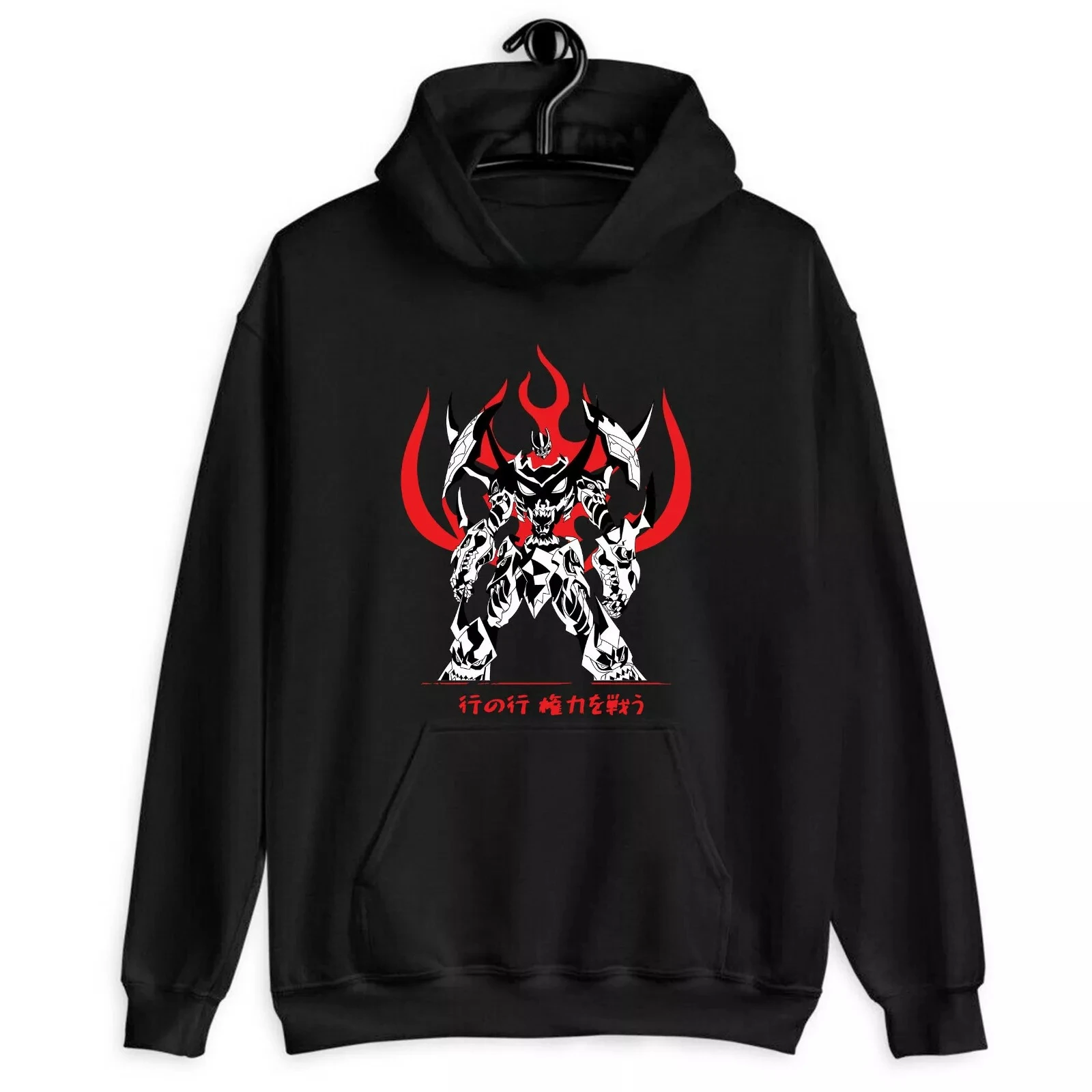 

Tengen Toppa Gurren Lagann,Anime,Manga New 2022 Unisex Hoodie Size S To 4XL Limited Edition Collection