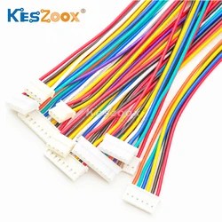 Keszoox Molex 2.5mm 5264/67/68 5037-5023/5033/5043/5083 Wire Connector Length of 10-100cm 22AWG Wire【Support Customized】