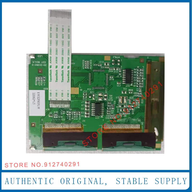 LCD EW32F90FLW Original 3.8 Inch Grade A+ Matrix LCD Display Screen EW32F90FLWP LCD Monitor Replacement