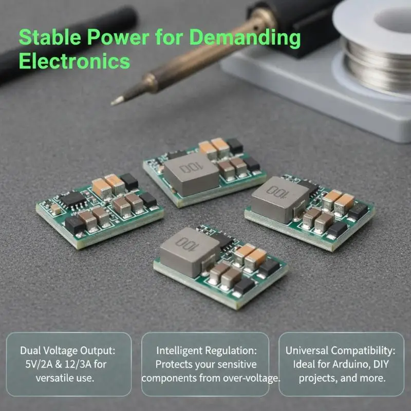 IFlight BLITZ BEC Module V11 High Efficiency Power Supply Component For FPV Drone Quadcopter Parts