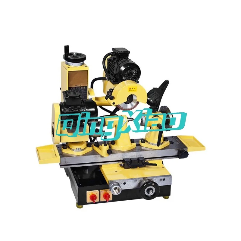 MR6025 Multi-purpose Tool Grinder Multi-functional Cutter Grinder Drill Bit and End Mill Metal Grinding Wheel Sharpening Machine