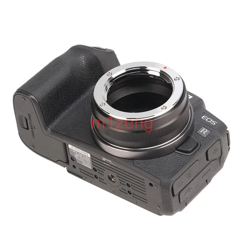 MD-RF adapter ring for Minolta MD MC mount Lens to canon RF mount EOSR R50 R10 R8 R7 R6II R5C R3 RP R5 full frame camera