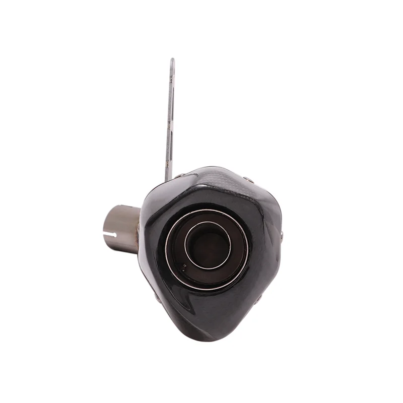 Motorcycle Middle Tube Slip On 51mm Mufflers Pipe Escape Titanium For Kawasaki Z1000SX Ninja 1000SX 2020-2023 image 5