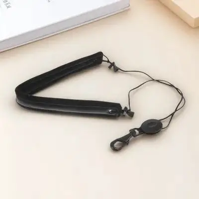 

Saxophone Strap 58Cm Adjustable For Alto Tenor Sax Lightweight Wear-Resistant Secure Fit Musician Performance Accessory