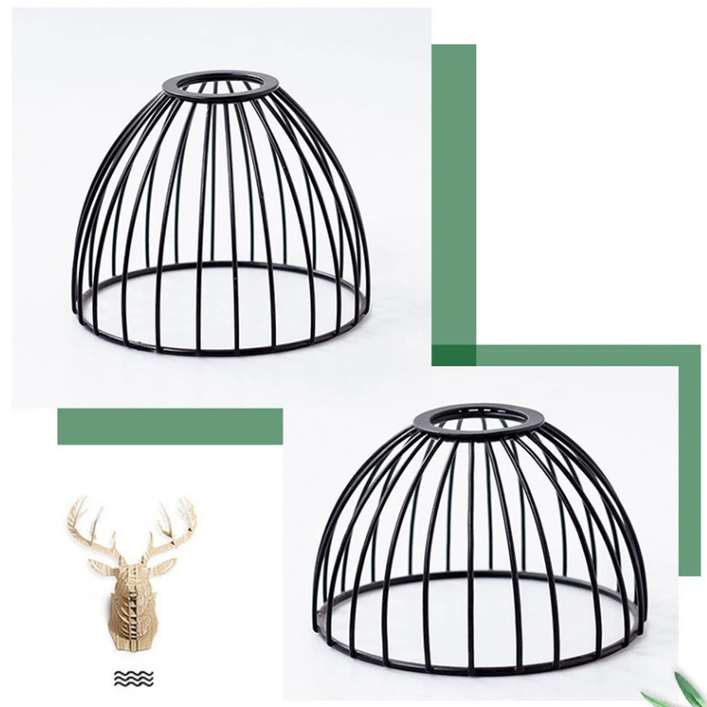 Ceiling Lamp Shades High Quality Sturdy Lamp Guard For Office