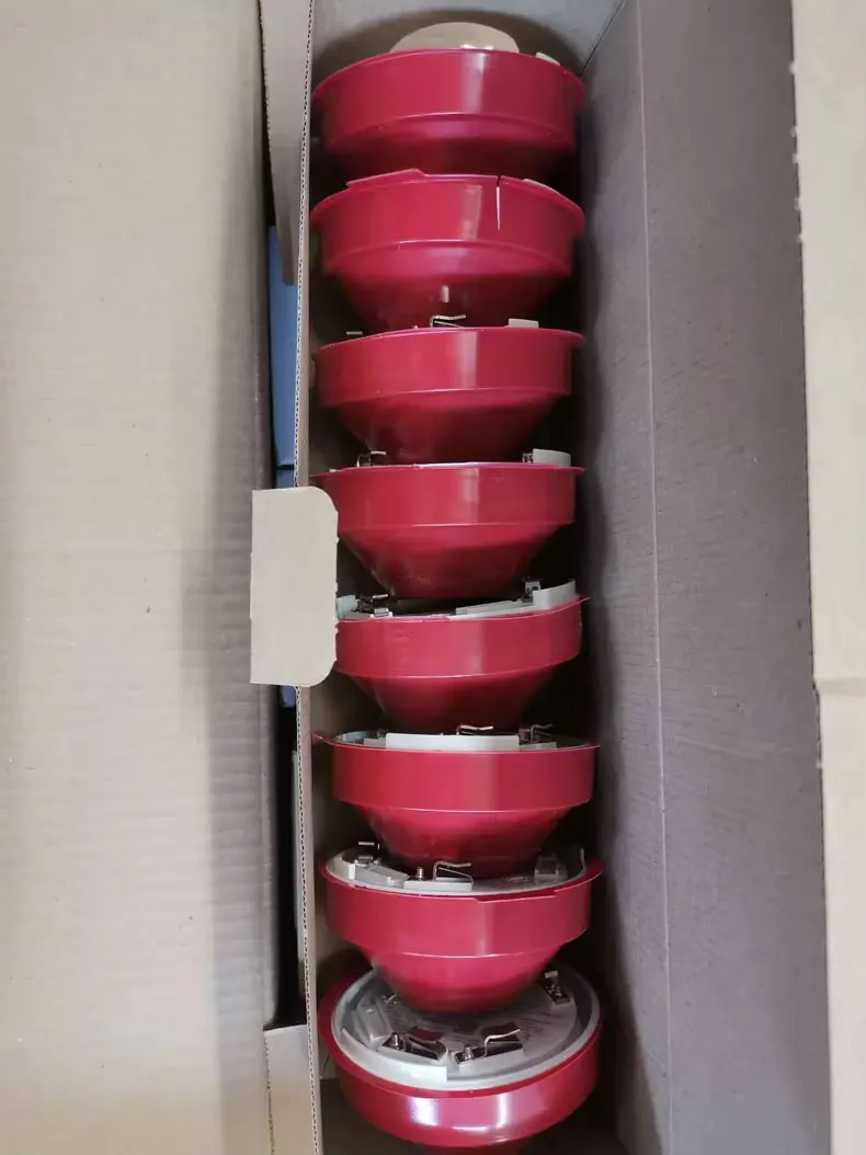 Brand New Consilium Fire Alarm Detector Model: CS-PH Ex Part No.： 5210021-00A One Year Warranty