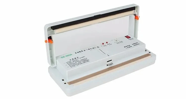 

DZ-300A vacuum packaging sealer with ce