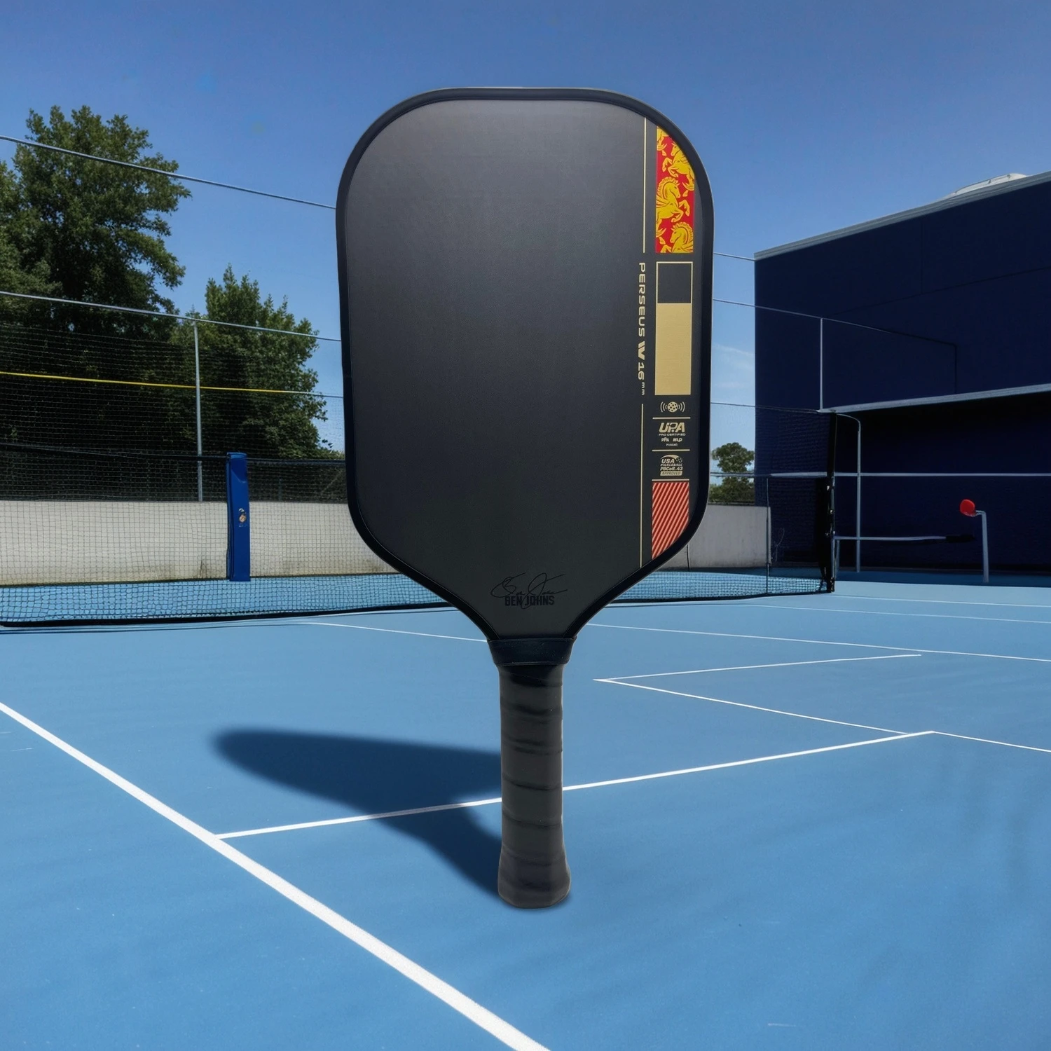 

Новая коллекция Presues 16mm PROlV Limited Edition 2026 года к Году Лошади, профессиональные мячи для пиклбола с двойной сертификацией для соревнований