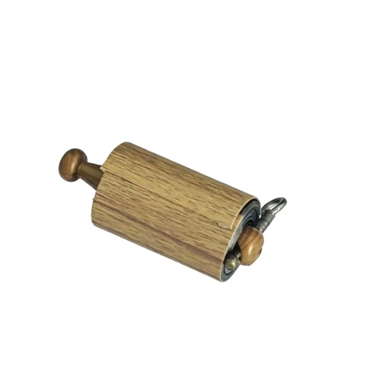 Appearing Cane (Wood Grain,110cm) Stage Magic Tricks Illusions Close Up Magic Props Magician Professional Gimmick