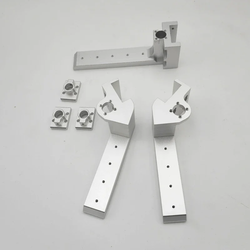 Funssor ender5 -ért Plus Higany Nulla G Északi Vízikígyó csillagkép Alumínium CNC machined Z tengely left/right hátsó kart Mali Ciszterna készlet