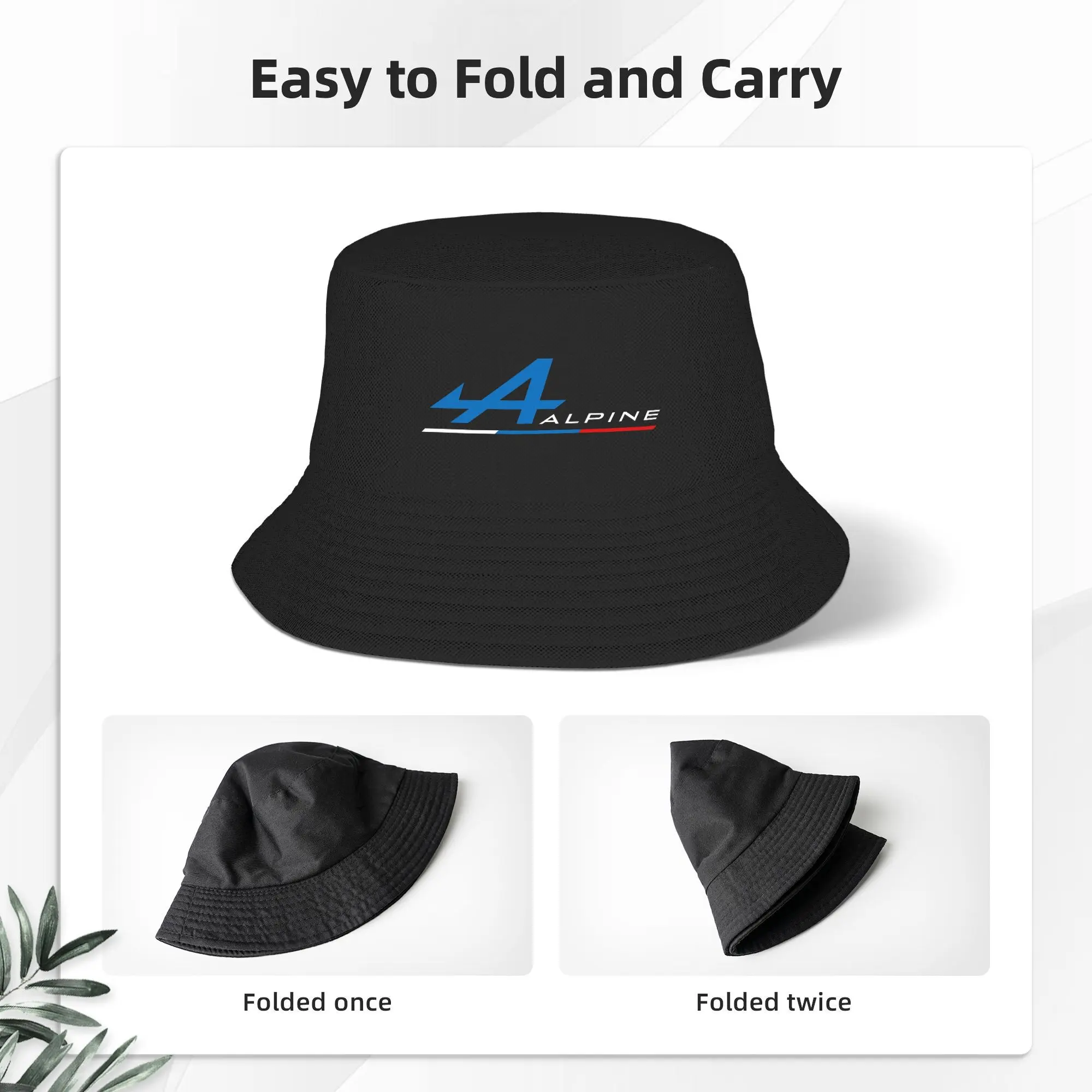 جبال الألب فريق دلو قبعة بنما بوب القبعات في الهواء الطلق بارد عكسها للصيف شاطئ الصيد للجنسين قبعات الصياد