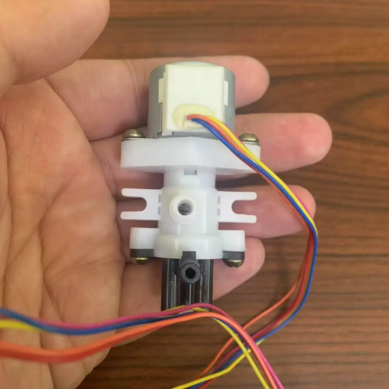 For intelligent toilet water epair accessories diverter  toilet conversion valve distribution valve two into three