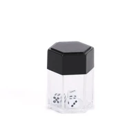 Explode Explosion Dice Easy Magic Tricks For Kids Magic Prop Novelty Funny Toy Close-up Performance Joke Prank Toy 6