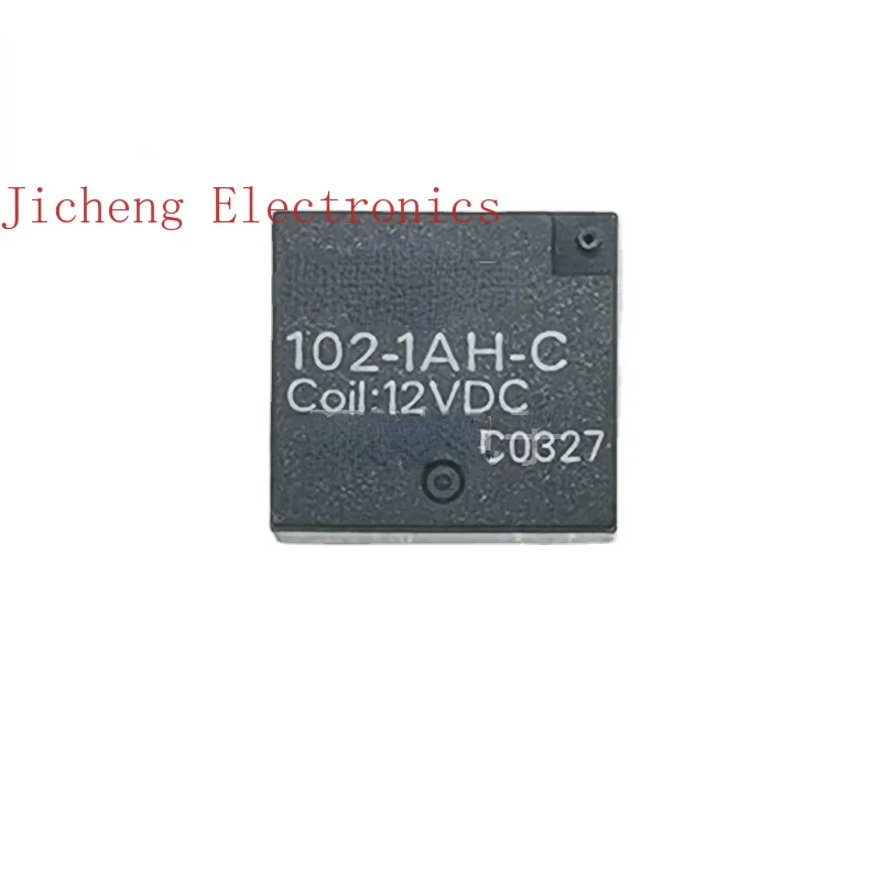 

102-1AH-C-12V Relay 4-pin Brand New 102-1AH-C 12VDC